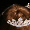 Accesorio del pelo del rhinestone Bridal Crown Rhinestone Hair Accessories party